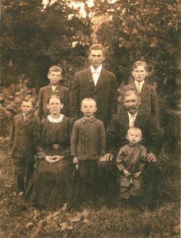 John A. Roggenbuck Family