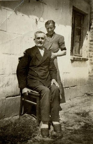 Paul und Ida Roggenbuck