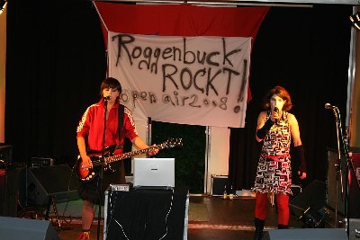 Roggenbuck rockt 2008