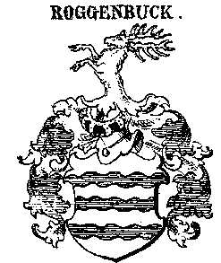 von Roggenbuck Wappen